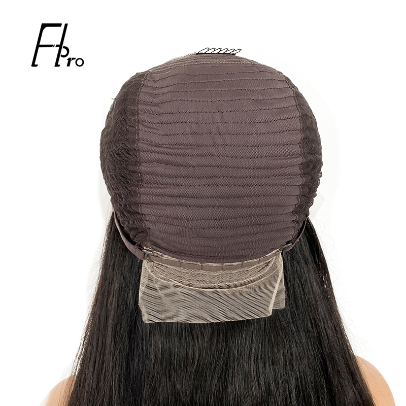 150% Destiny 13x4 Front Lace Wig Free Part Hair Straight Texture Natural Color